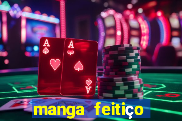 manga feitiço magico pdf